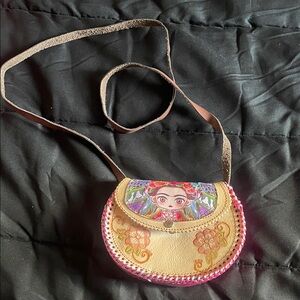 Colorful Women's Crossbody Bag